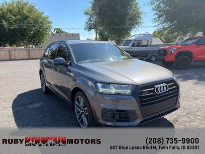 Used 2018 Audi Q7 3.0T Prestige