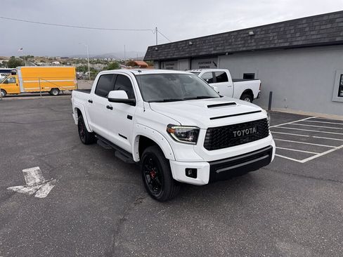 Used 2019 Toyota Tundra TRD Pro AWD/4WD image 1