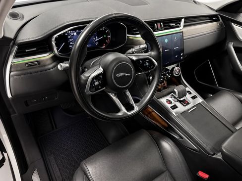 Used 2022 Jaguar F-PACE S AWD/4WD image 11