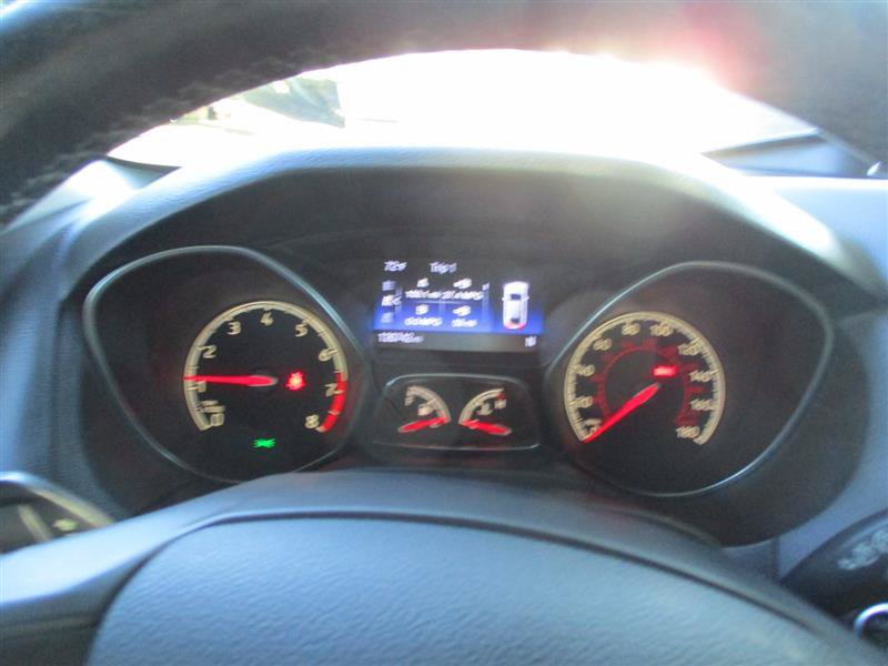 Used 2016 Ford Focus ST w/ Equipment Group 401A FWD image 16