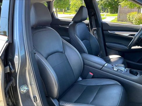 Certified 2023 INFINITI QX50 Luxe AWD/4WD image 28