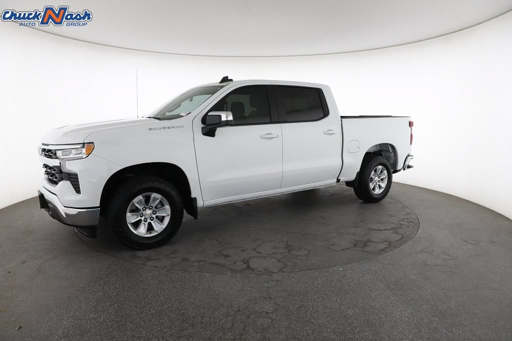 Used 2024 Chevrolet Silverado 1500 LT w/ Convenience Package II RWD image 6