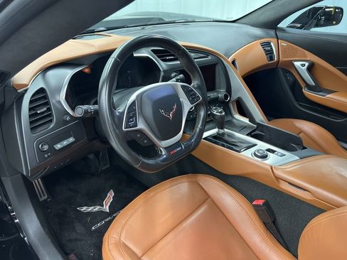 Used 2016 Chevrolet Corvette Z06 w/ 3LZ Preferred Equipment Group RWD image 13