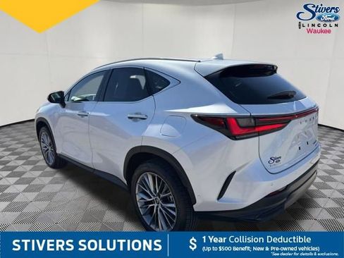Used 2024 Lexus NX 350h AWD w/ Vision Package image 11