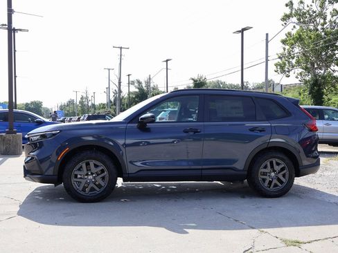 New 2026 Honda CR-V TrailSport image 4