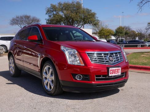 Used 2016 Cadillac SRX Premium w/ Trailering Package image 6