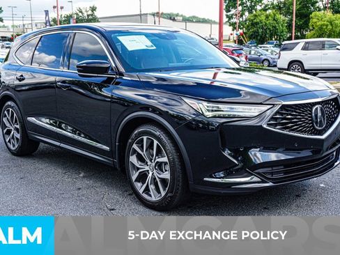 Used 2024 Acura MDX Technology image 4