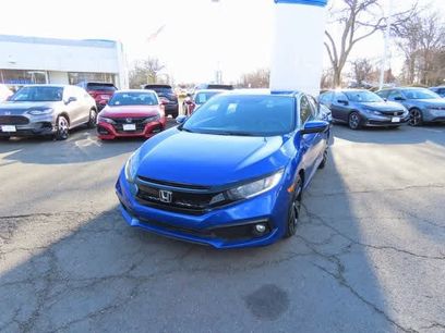 Used 2019 Honda Civic Sport