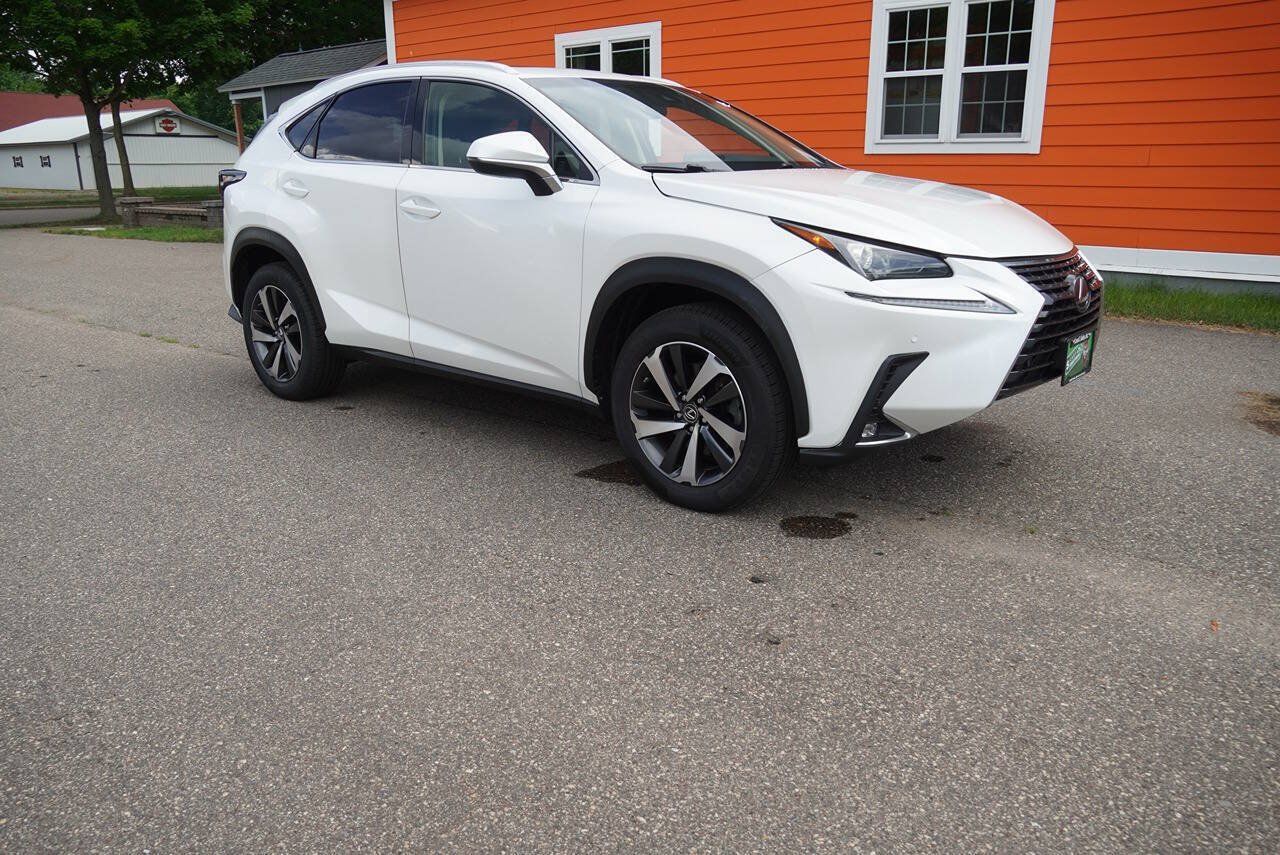 Used 2018 Lexus NX 300 AWD w/ Premium Package image 13