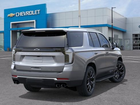 New 2026 Chevrolet Tahoe Premier w/ Sun And Tow Package AWD/4WD image 4