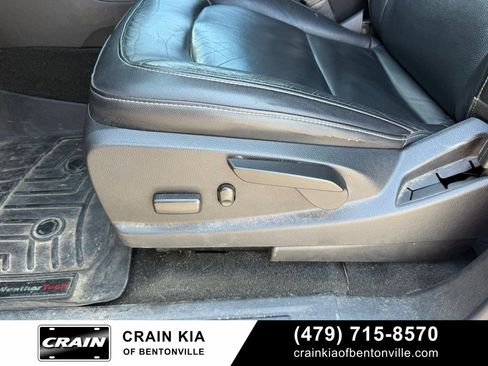 Used 2018 GMC Canyon SLT w/ Driver Alert Package AWD/4WD image 11