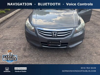 Used 2012 Honda Accord EX-L