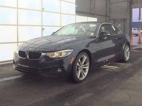 Used 2018 BMW 430i xDrive 430i xDrive w/ Premium Package image 1