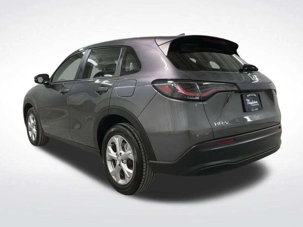 Certified 2024 Honda HR-V LX image 2