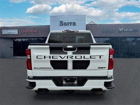Used 2021 Chevrolet Silverado 1500 RST w/ Rally Edition image 5