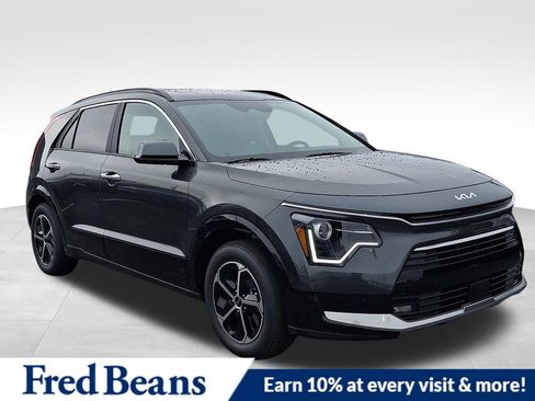 New 2026 Kia Niro FWD image 1