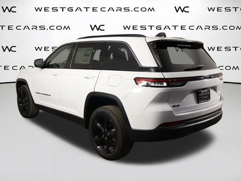 New 2026 Jeep Grand Cherokee Limited w/ Limited Altitude Package image 51