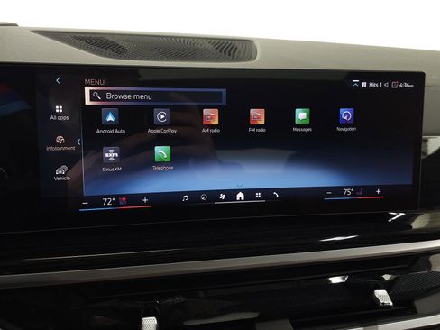 Used 2025 BMW X6 xDrive40i w/ Climate Comfort Package image 33