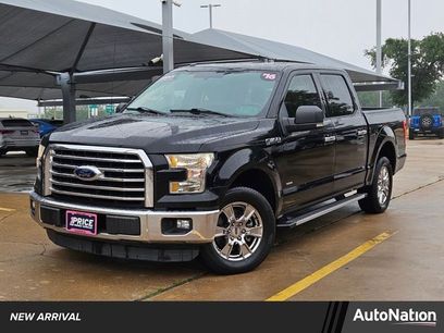 Used 2016 Ford F150 XLT w/ Equipment Group 302A Luxury