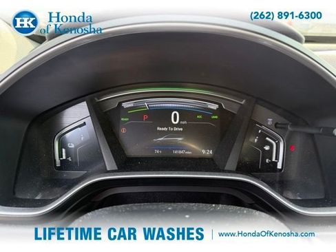 Used 2020 Honda CR-V Touring image 6