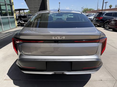Used 2025 Kia K4 EX FWD image 13