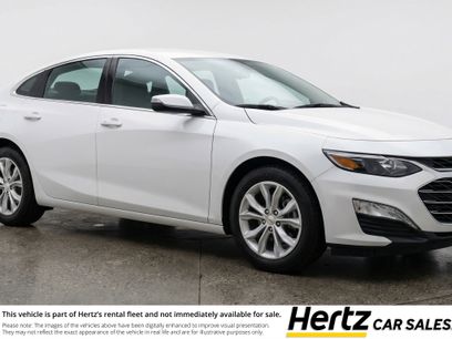 Used 2024 Chevrolet Malibu LT