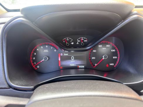 Used 2015 GMC Canyon SLE w/ SLE Convenience Package AWD/4WD image 15