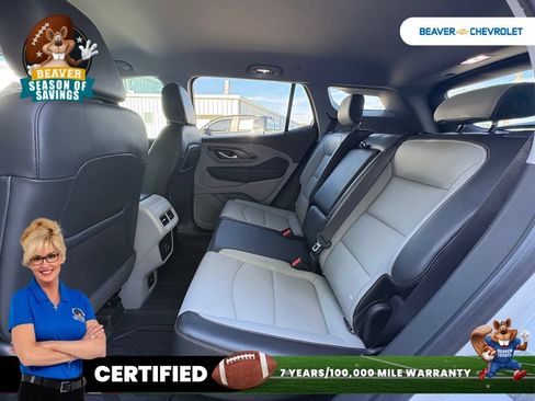 Used 2020 GMC Terrain SLT w/ Preferred Package FWD image 14