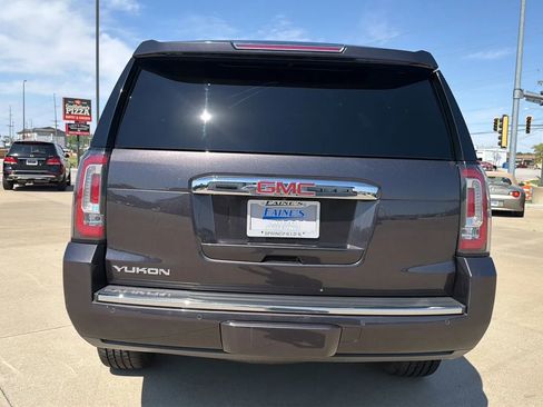 Used 2018 GMC Yukon Denali w/ Denali Ultimate Package AWD/4WD image 17