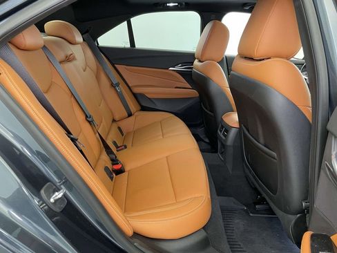 Used 2021 Cadillac CT4 Premium Luxury w/ Climate Package RWD image 18