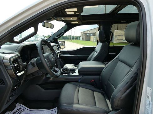 New 2026 Ford F150 Lariat w/ Equipment Group 501A Mid AWD/4WD image 16