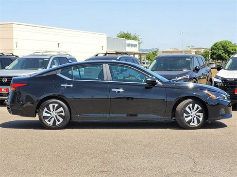 New 2025 Nissan Altima 2.5 S image 3