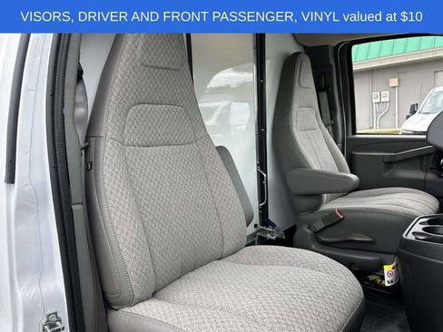 New 2025 Chevrolet Express 4500 Extended w/ Power Convenience Package image 16