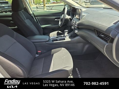 Used 2021 Nissan Sentra SV FWD image 19