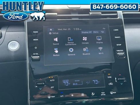 Used 2023 Hyundai Tucson SEL w/ Convenience Package AWD/4WD image 22