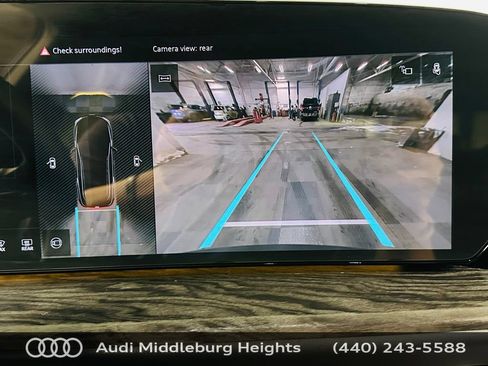 Certified 2025 Audi Q5 Premium Plus w/ Premium Plus AWD/4WD image 15
