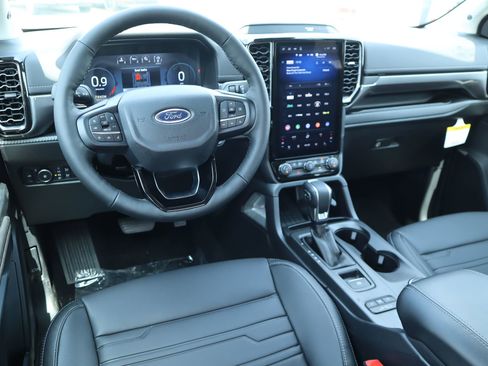 New 2026 Ford Ranger Lariat w/ FX4 Off-Road Package AWD/4WD image 2