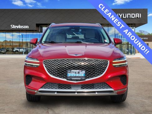 Used 2023 Genesis GV70 2.5T w/ Advanced Package image 6