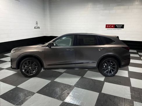 New 2026 Acura MDX A-Spec AWD/4WD image 2