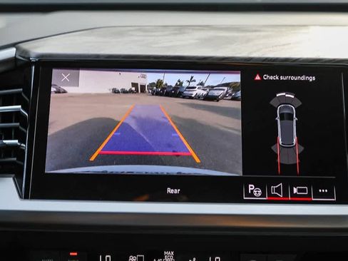 Used 2023 Audi Q4 e-tron Premium Plus w/ Premium Plus image 22