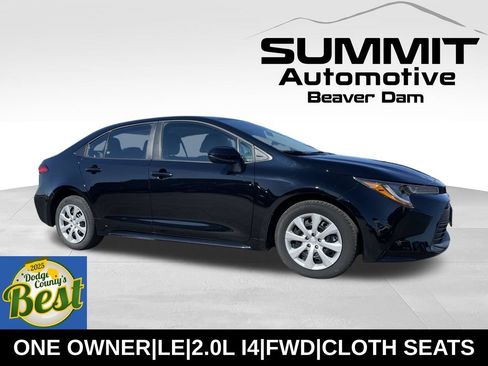 Used 2024 Toyota Corolla LE FWD image 1