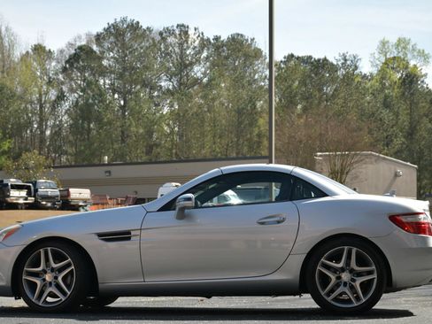 Used 2013 Mercedes-Benz SLK 250 image 54