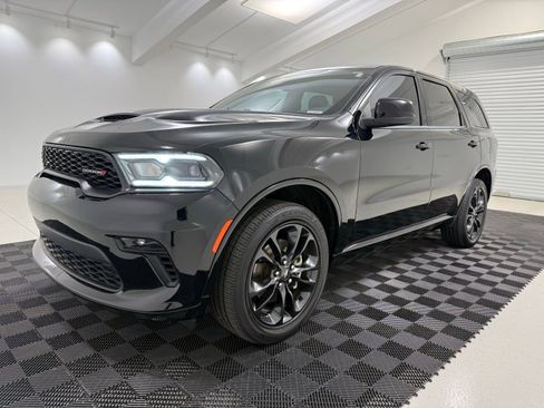 Used 2022 Dodge Durango GT w/ Blacktop Package AWD/4WD image 3