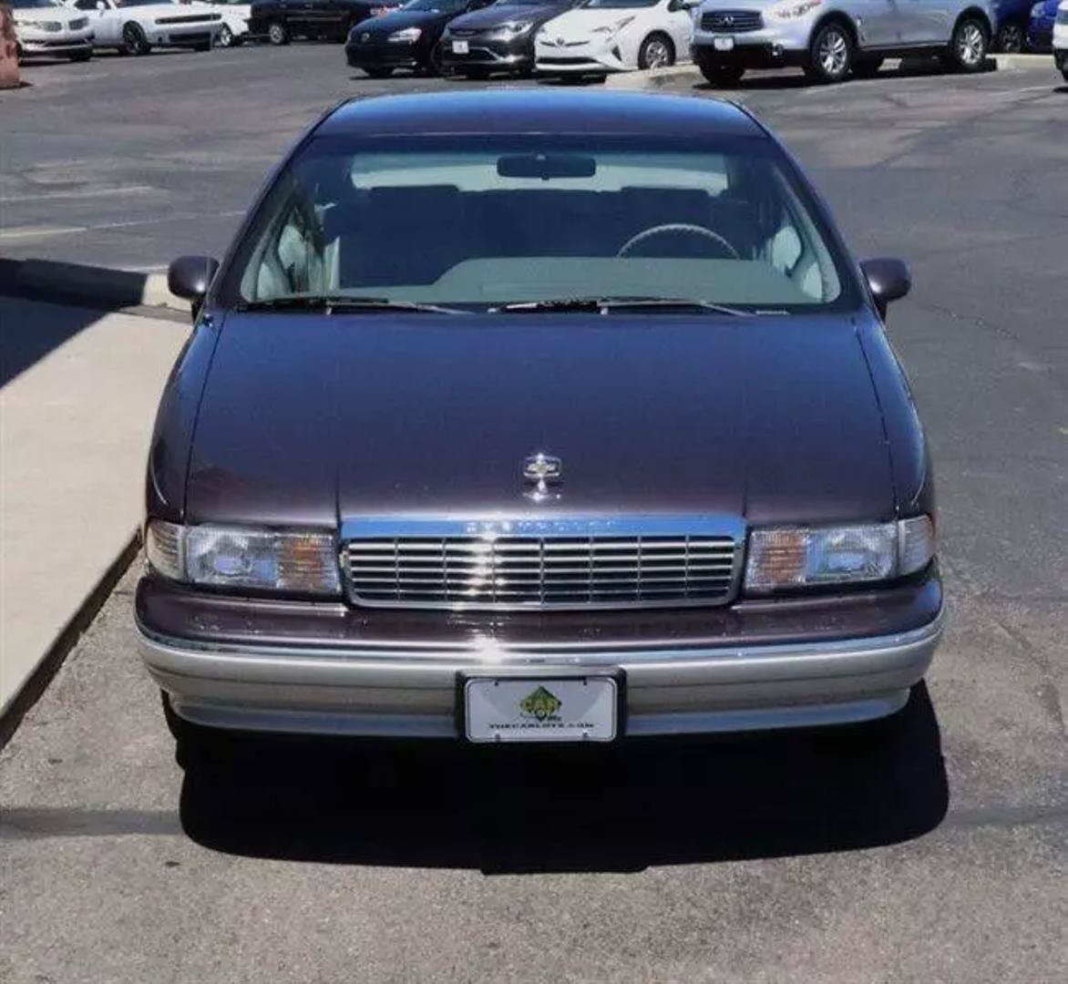 Used 1993 Chevrolet Caprice Classic RWD image 19