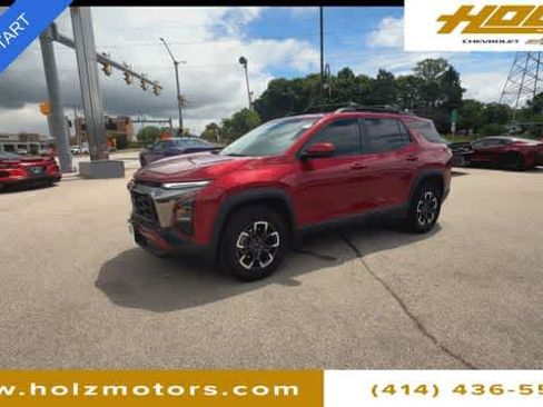 Certified 2025 Chevrolet Equinox ACTIV w/ Convenience Package III AWD/4WD image 4