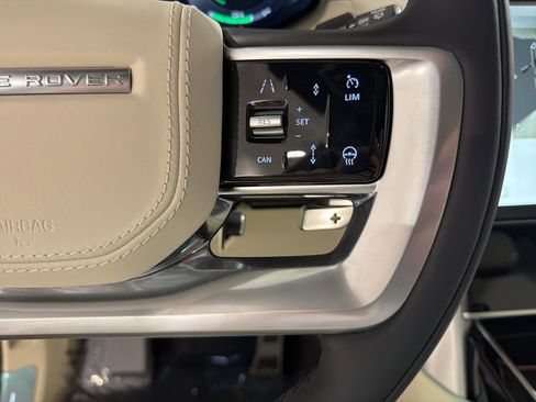 New 2026 Land Rover Range Rover SE AWD/4WD image 13