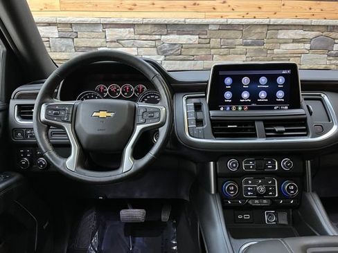 Used 2021 Chevrolet Tahoe LT w/ Luxury Package AWD/4WD image 30