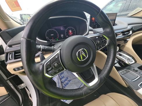 Used 2022 Acura MDX SH-AWD w/ Advance Package image 8