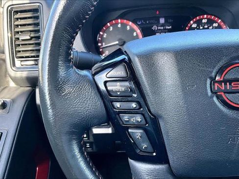 Certified 2023 Nissan Frontier PRO-4X w/ Pro Convenience Package image 22
