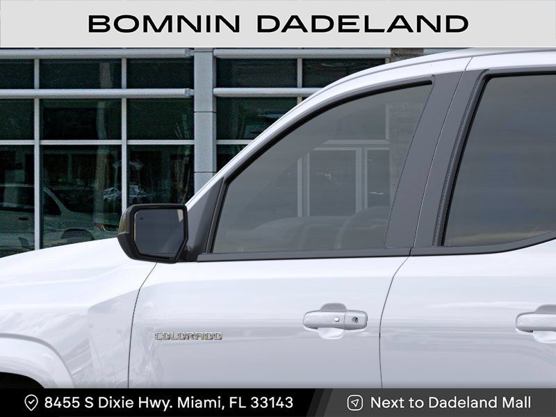 New 2026 Chevrolet Colorado Z71 AWD/4WD image 12